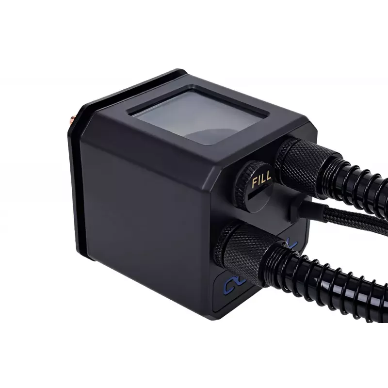 Skysčio aušintuvas „viskas viename“ Alphacool Eisbaer 240