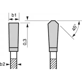 Pjūklo diskas Bosch Multi Material 190 mm 30 mm 2608640513