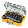 Veržliarakčių komplektas su antgaliais DeWALT DT71516-QZ 24 vnt.