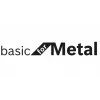 Pjūklelio geležtė Bosch T 118 G Basic metalui 2608631674