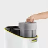 Garinis valytuvas Karcher SC 4 Deluxe su 1,5 l vandens talpa ir 1500 W galia