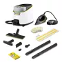 Garinis valytuvas Karcher SC 4 Deluxe su 1,5 l vandens talpa ir 1500 W galia