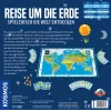Kosmos Reise um die Erde – stalo žaidimas „Žaismingai atrask pasaulį“