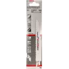 Pjūklo geležtė Bosch S 610 VF Heavy medžiui ir metalui 15 cm 5 TPI