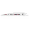 Pjūklo geležtė Bosch S 610 VF Heavy medžiui ir metalui 15 cm 5 TPI