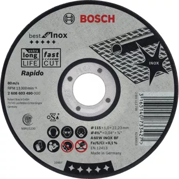 Bosch 2 608 603 488 priedas elektriniams įrankiams