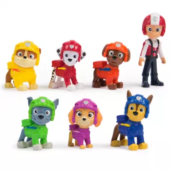 Figūrėlių rinkinys PAW Patrol Air Rescue 6071499 Įvairiaspalvis
