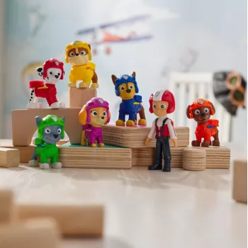 Figūrėlių rinkinys PAW Patrol Air Rescue 6071499 Įvairiaspalvis