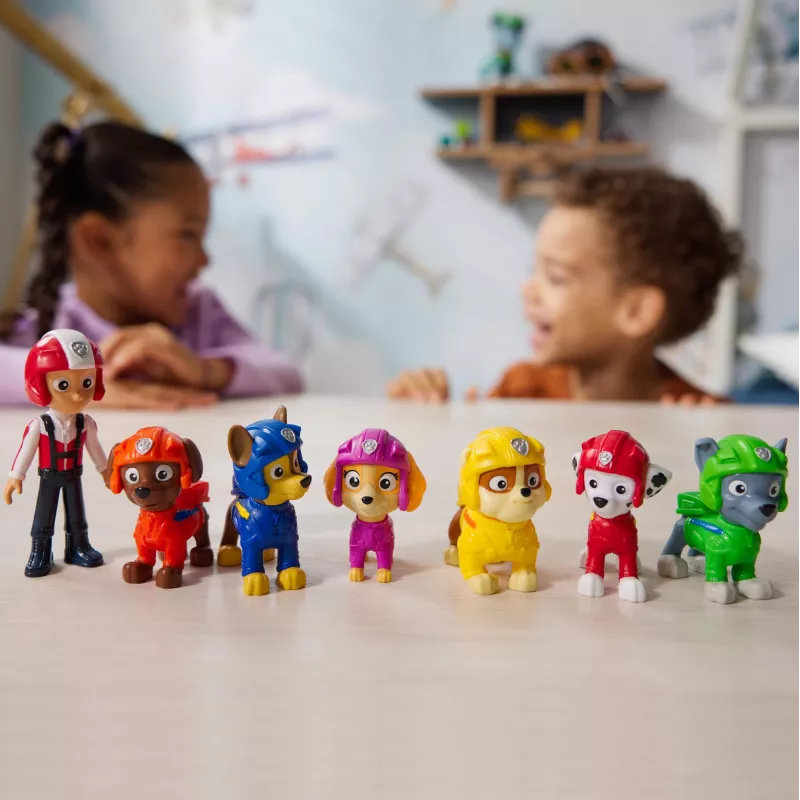 Figūrėlių rinkinys PAW Patrol Air Rescue 6071499 Įvairiaspalvis
