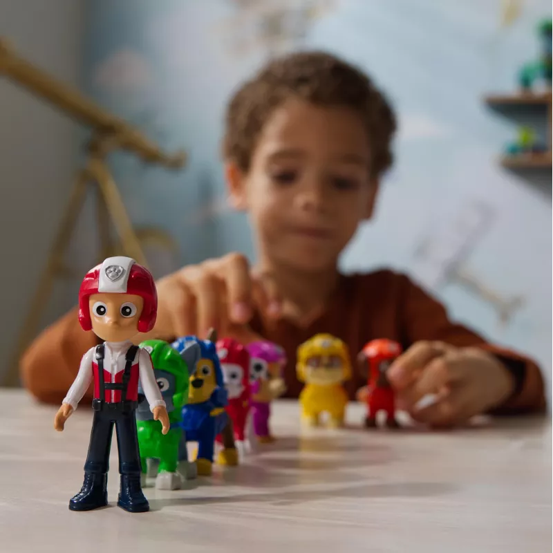 Figūrėlių rinkinys PAW Patrol Air Rescue 6071499 Įvairiaspalvis