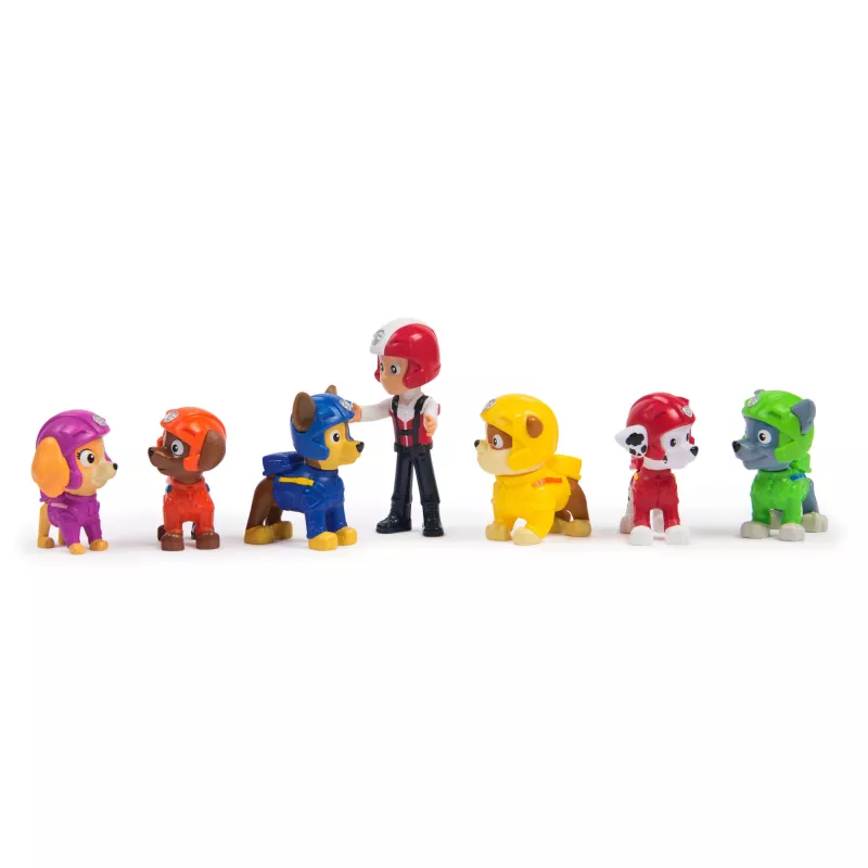 Figūrėlių rinkinys PAW Patrol Air Rescue 6071499 Įvairiaspalvis