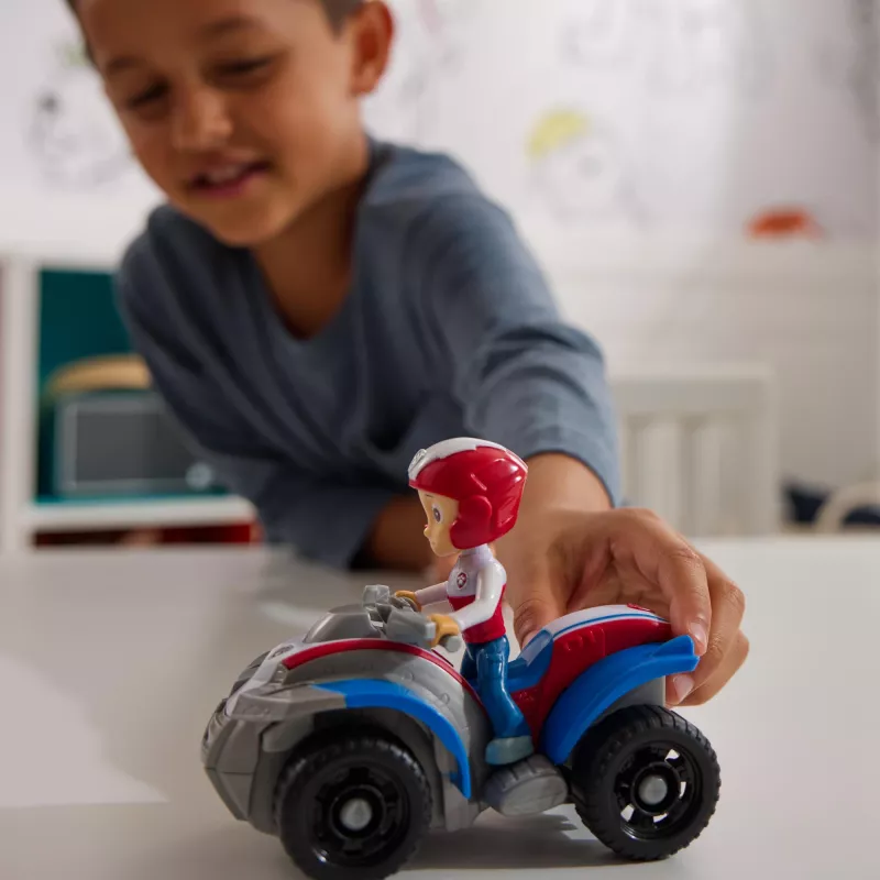 PAW Patrol Ryder’s gelbėjimo ATV su Ryder figūrėle