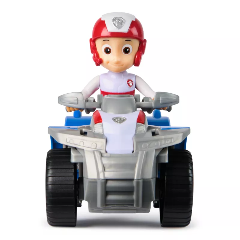 PAW Patrol Ryder’s gelbėjimo ATV su Ryder figūrėle