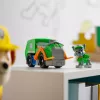 PAW Patrol Rocky šiukšliavežis su figūrėle, žaislinis automobilis