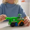 PAW Patrol Rocky šiukšliavežis su figūrėle, žaislinis automobilis