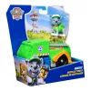 PAW Patrol Rocky šiukšliavežis su figūrėle, žaislinis automobilis