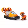 Transporto priemonė PAW Patrol Zuma Hovercraft plastikas juoda oranžinė 3+
