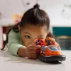 Transporto priemonė PAW Patrol Zuma Hovercraft plastikas juoda oranžinė 3+