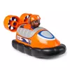 Transporto priemonė PAW Patrol Zuma Hovercraft plastikas juoda oranžinė 3+