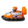 Transporto priemonė PAW Patrol Zuma Hovercraft plastikas juoda oranžinė 3+