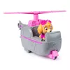 PAW Patrol Skye sraigtasparnis su figūrėle, žaislas vaikams nuo 3 metų