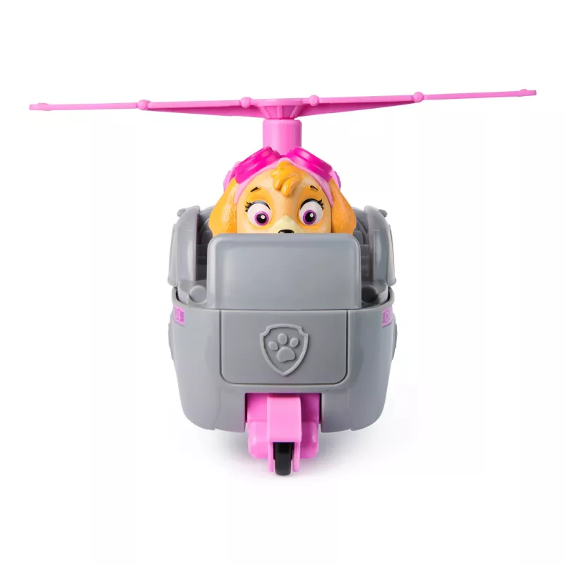 PAW Patrol Skye sraigtasparnis su figūrėle, žaislas vaikams nuo 3 metų