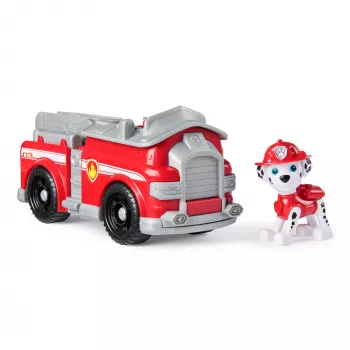 PAW Patrol Marshalio gaisrinis automobilis su figūrėle