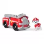 PAW Patrol Marshalio gaisrinis automobilis su figūrėle