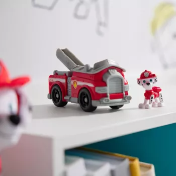PAW Patrol Marshalio gaisrinis automobilis su figūrėle