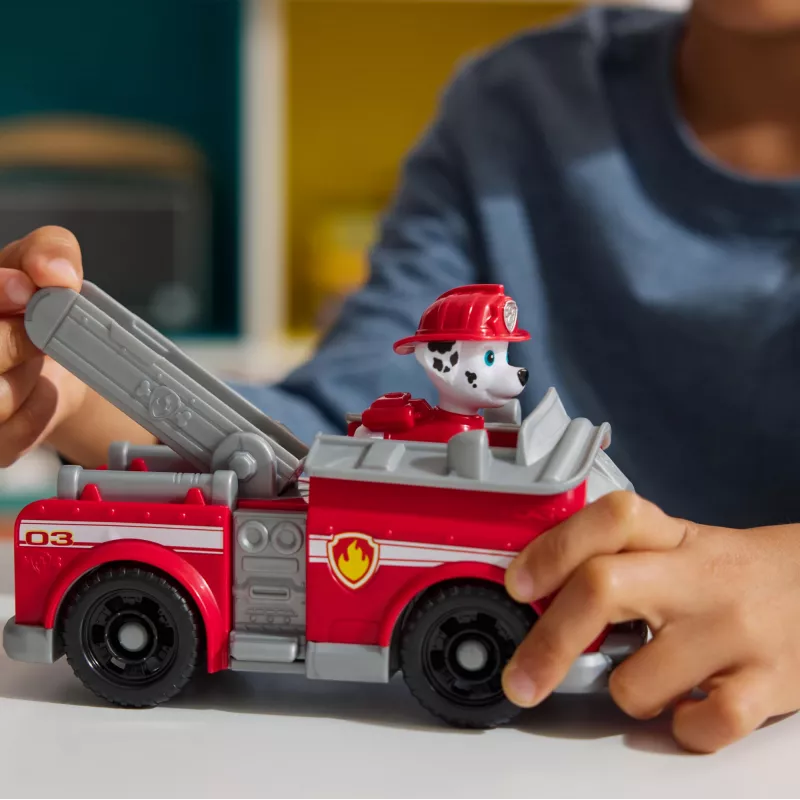 PAW Patrol Marshalio gaisrinis automobilis su figūrėle
