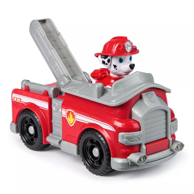 PAW Patrol Marshalio gaisrinis automobilis su figūrėle