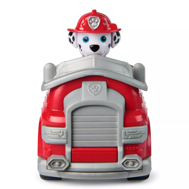 PAW Patrol Marshalio gaisrinis automobilis su figūrėle