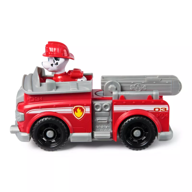 PAW Patrol Marshalio gaisrinis automobilis su figūrėle