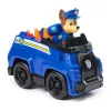 PAW Patrol Chase’s Patrol Cruiser – policijos automobilis su figūrėle