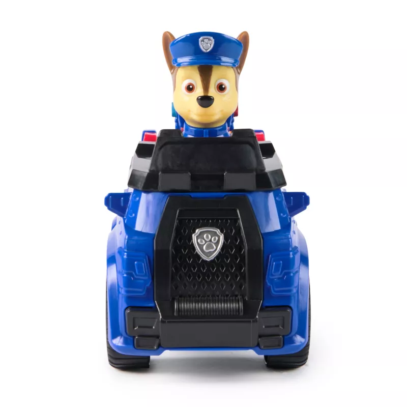 PAW Patrol Chase’s Patrol Cruiser – policijos automobilis su figūrėle