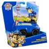 PAW Patrol Chase’s Patrol Cruiser – policijos automobilis su figūrėle