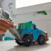 Žaislinė transporto priemonė Spin Master PAW Patrol Rex’s Dinosaur Rescue Vehicle – plastikinė, nuo 3 metų