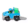 Žaislinė transporto priemonė Spin Master PAW Patrol Rex’s Dinosaur Rescue Vehicle – plastikinė, nuo 3 metų