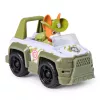 PAW Patrol gelbėjimo džipas Trackeris – žalias plastikinis automobilis