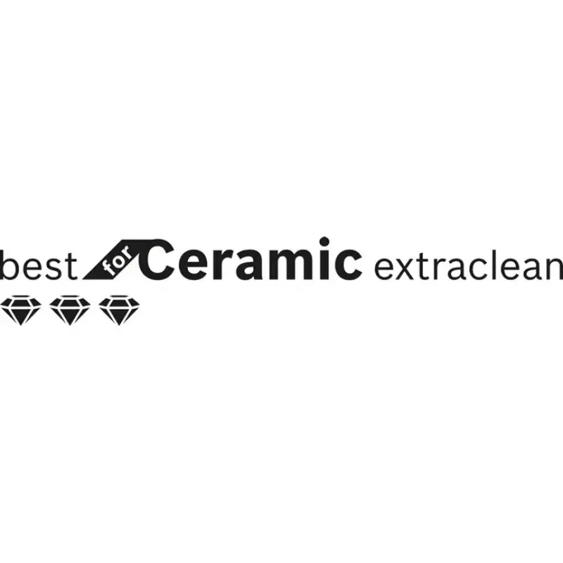 Deimantinis pjovimo diskas Bosch Best for Ceramic Extra Clean Turbo 12,5 cm