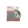 Deimantinis pjovimo diskas Bosch Best for Ceramic Extra Clean Turbo 12,5 cm