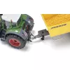 Traktorius Siku Fendt 939 su Joskin priekaba, liejamas metalas, 1:32 mastelis