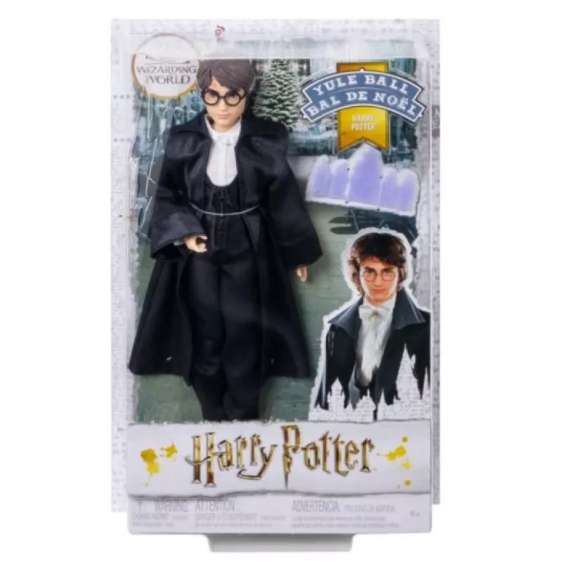 Mattel Harry Potter GFG13 Yule Ball Harry Potter lėlė