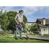 Belaidis vejapjovės ir žoliapjovės rinkinys EINHELL GE-CM 18/30 + GE-CT 18, raudonas/juodas, Li-ion 4.0 Ah