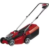 Belaidis vejapjovės ir žoliapjovės rinkinys EINHELL GE-CM 18/30 + GE-CT 18, raudonas/juodas, Li-ion 4.0 Ah