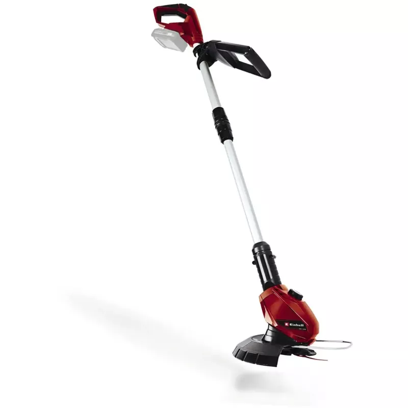 Belaidis vejapjovės ir žoliapjovės rinkinys EINHELL GE-CM 18/30 + GE-CT 18, raudonas/juodas, Li-ion 4.0 Ah