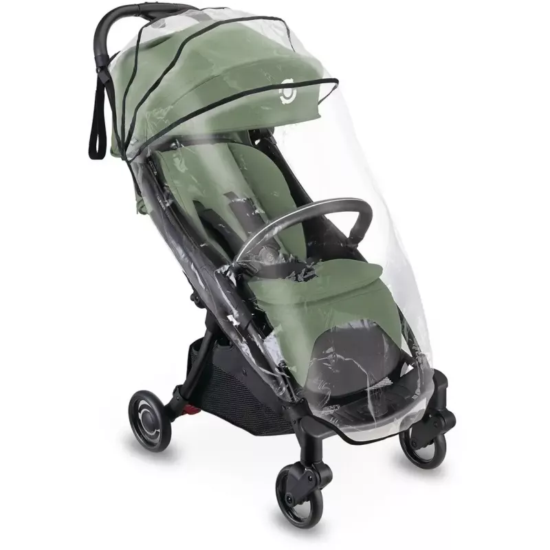 Vežimėlis GLOBBER Stroll Lite – alyvuogių žalia