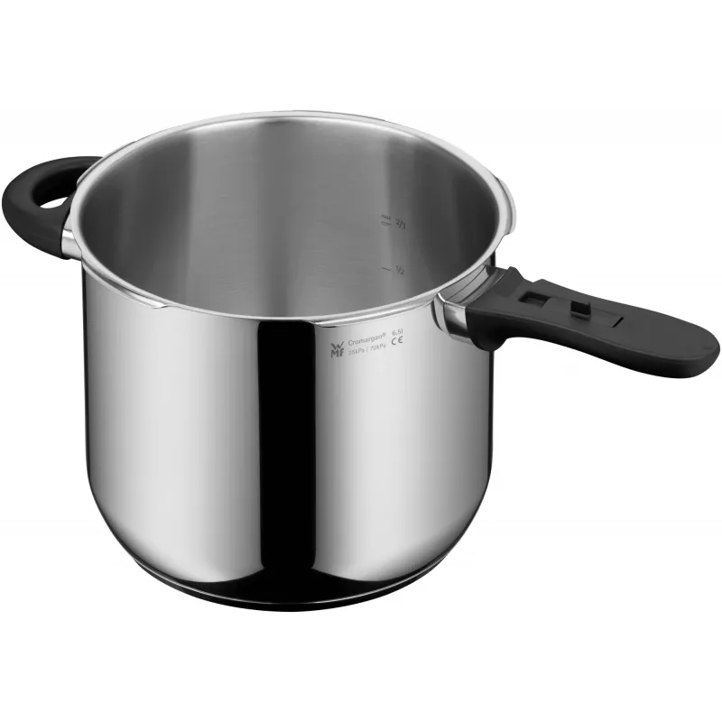 WMF Perfect Plus 0794839990 6,5 L nerūdijančio plieno greitpuodis