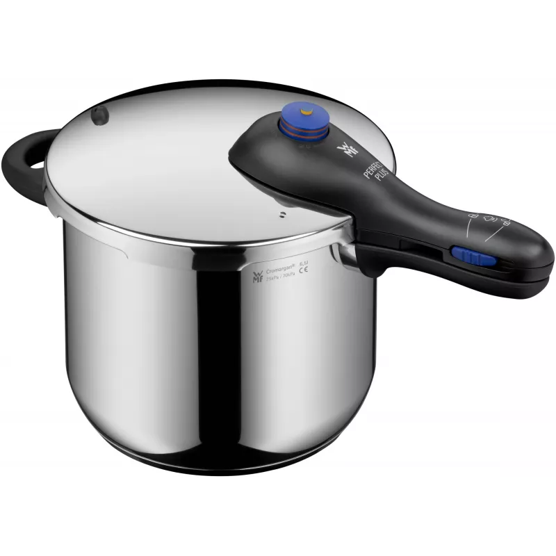 WMF Perfect Plus 0794839990 6,5 L nerūdijančio plieno greitpuodis