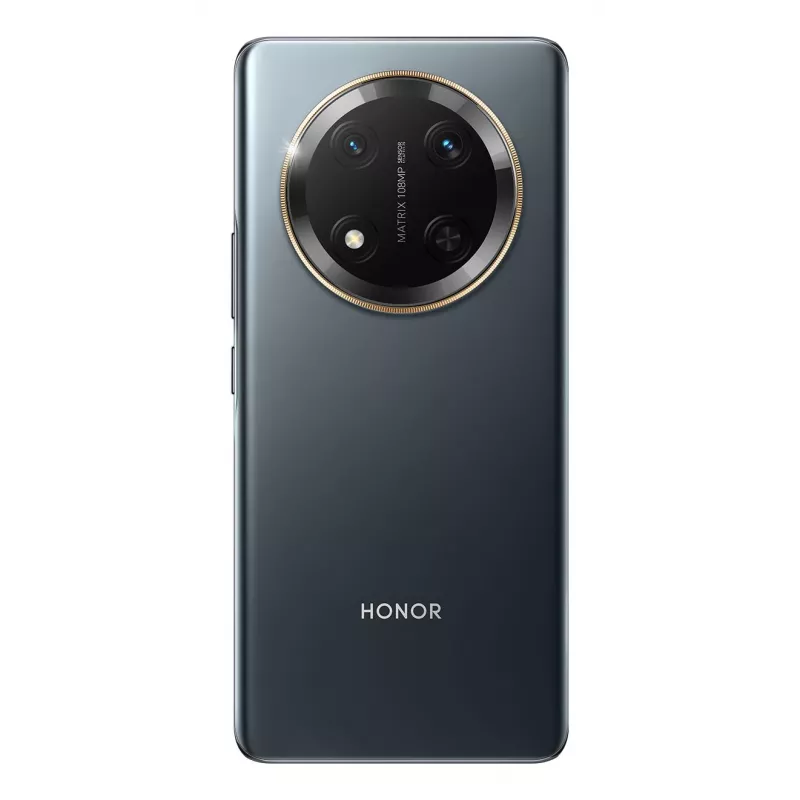 Honor Magic7 Lite 17,2 cm (6,78 colių) Android 14 5G USB Type-C 8 GB 512 GB 6600 mAh Juoda